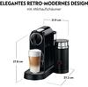 Капсульная кофемашина DeLonghi EN 267.BAE Citiz & Milk schwarz