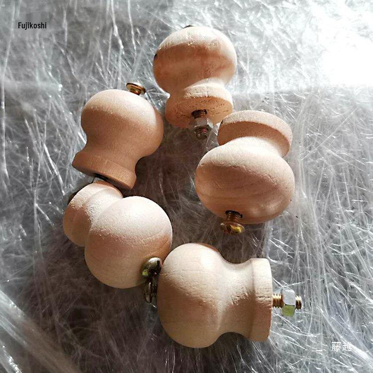 Furnace Return Air & Fireplace Accessories: Anti-scald Door Handle, Wooden Drawer Handle