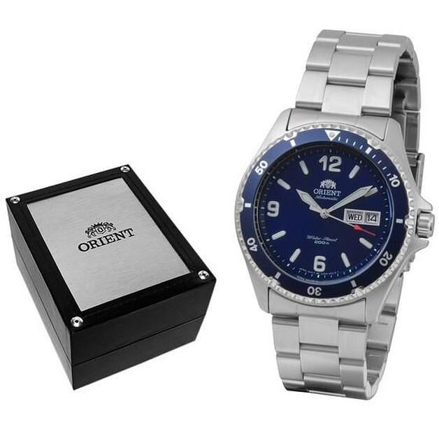 Orient Mako II FAA02002D9 Watch