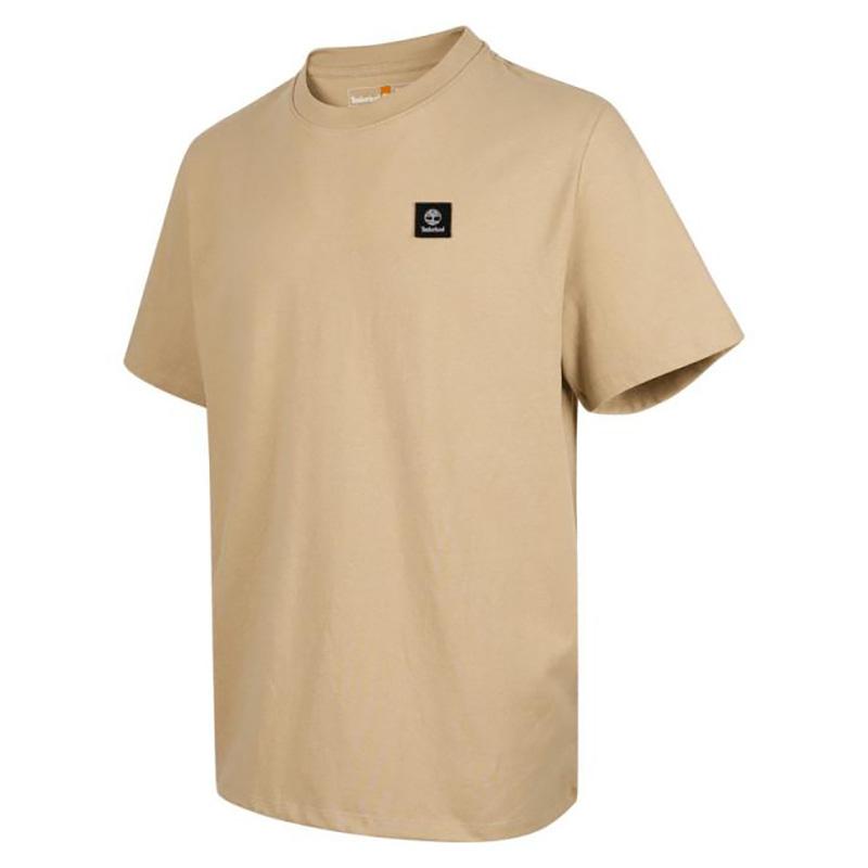 

Timberland Sports Casual Round Neck Short Sleeve T-Shirt Men T-Shirts A42P5-Y94 L