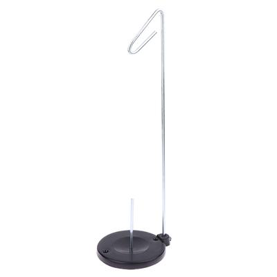 Suporte universal ajustável para carretel de cone único, suporte para linha de costura, máquina de bordar, quilting, suporte para linha de costura