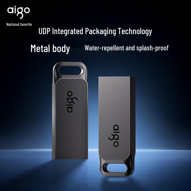 aigo G30 USB 3.2 High-Speed Mini Flash Drive