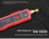 POE Network Cable Locator: Anti-Interference Signal Testing & Line Finding Tool