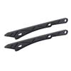 2 Pcs Safety Push Stick 40cm Long Ergonomic Handle Woodworking Push Tool for Table Saw Band Saw