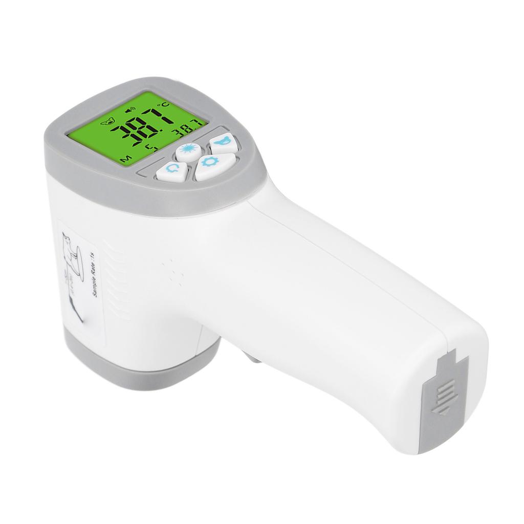 Non Contact Animal Pet Infrared Thermometer 3 Modes Dog Pig Body Temperature Tester for Veterinarian