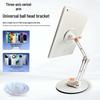 Aluminum Alloy 360° Rotating Magnetic Phone & Tablet Stand