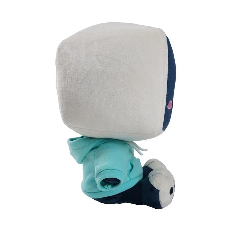 New Minbitt Plush Doll Anime Peripherals Soft Doll Collection Room Decoration Toy Kid Birthday Gifts