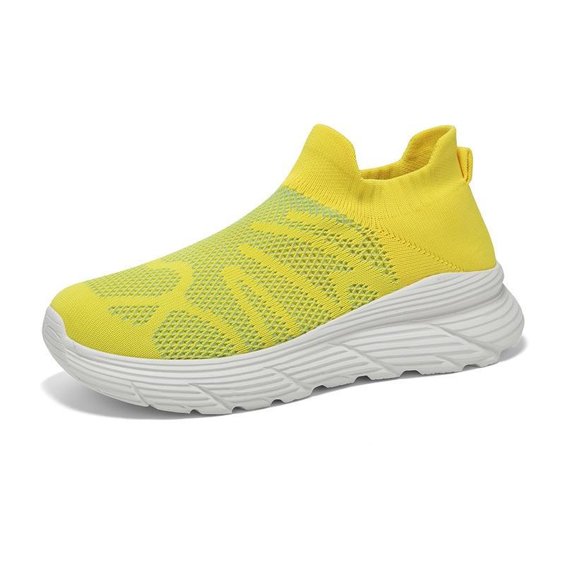 Breathable Sport Running Shoes Lightweight Cushioned Walking Sneakers for Daily Training Travel and Casual Outdoor Use