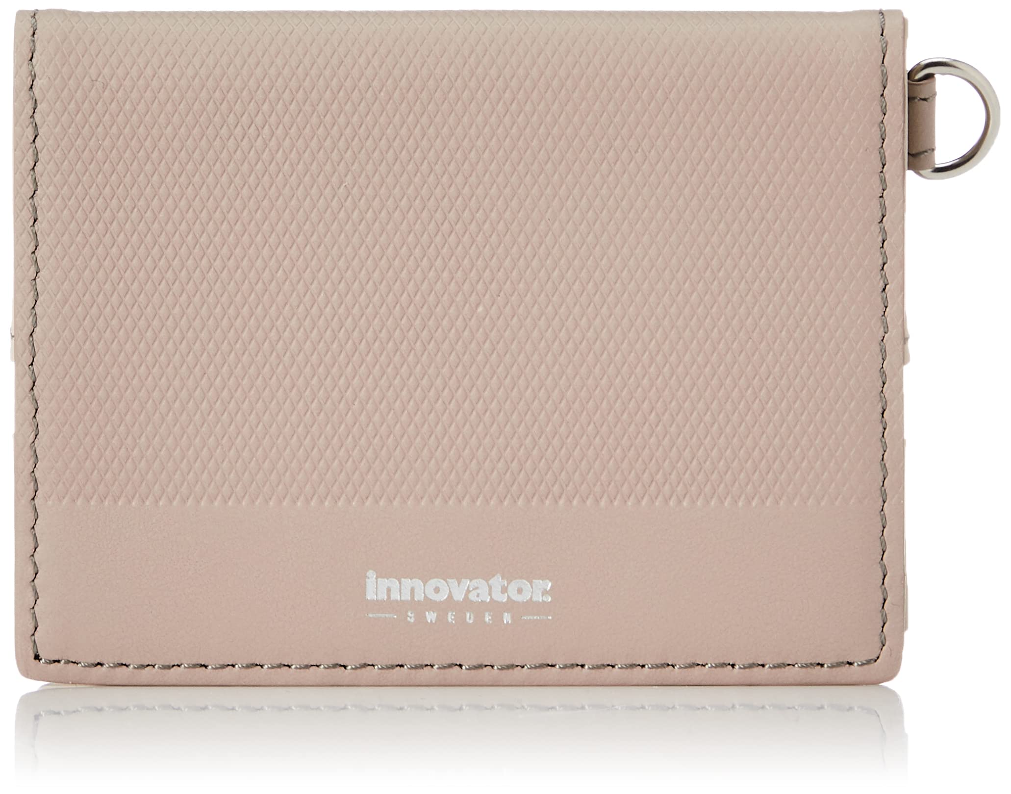 

Innovator Genuine Leather Coin Case INW20 TAUPE