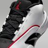 Jordan All Game Basketball Shoes Unisex White Black Red