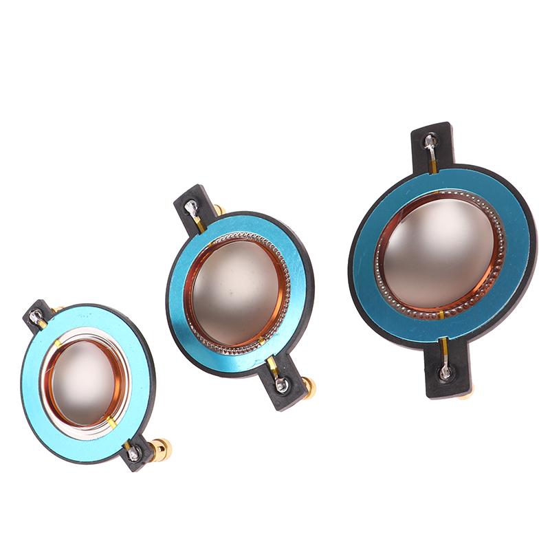 34,4 mm 44,4 mm 51,4 mm 51,5 mm Audio-Treiberlautsprecher Titanfilm-Höhen-Schwingspulen-Hochtöner