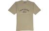 New Balance T Shirt Unisex Khaki 5ED26141- LBE