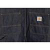 Carhartt WIP Single Knee FW25 Zipper Comfortable Simple Loose Casual Straight Leg Jeans Men jeans I034871-01-01