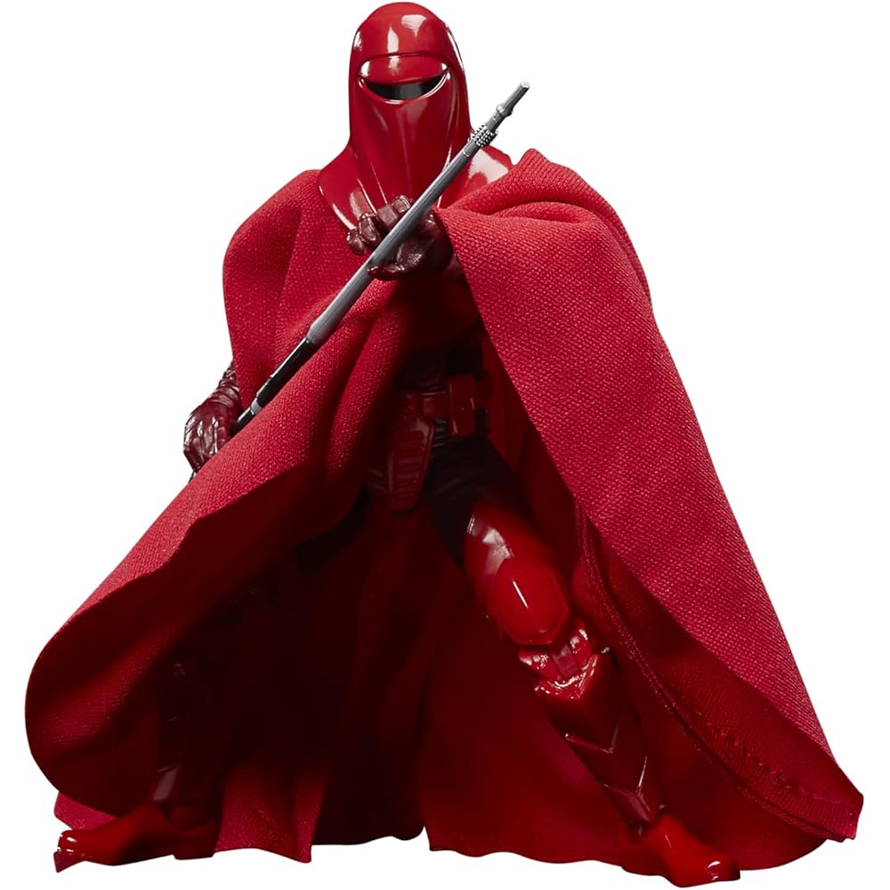 

Hasbro Star Wars Black Series Emperor s Royal Guard 6 Inch Action Figure Episode VI Return of the Jedi 40th Anniversary