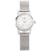 CASIO Analogue Pointer Series 30m Waterproof Quartz Metal Strap Women's Watch White Dial L1094E-7A