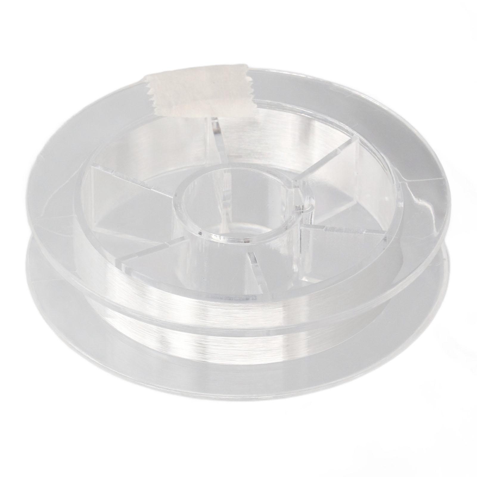 

Enameled Wire 0.009mm Diameter 200m Length Silver Good Conductivity for Maintenance