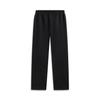 Li Ning Wade Series Solid Color Soft Simple Versatile Loose Casual Pants Men bottoms AKLW007-1