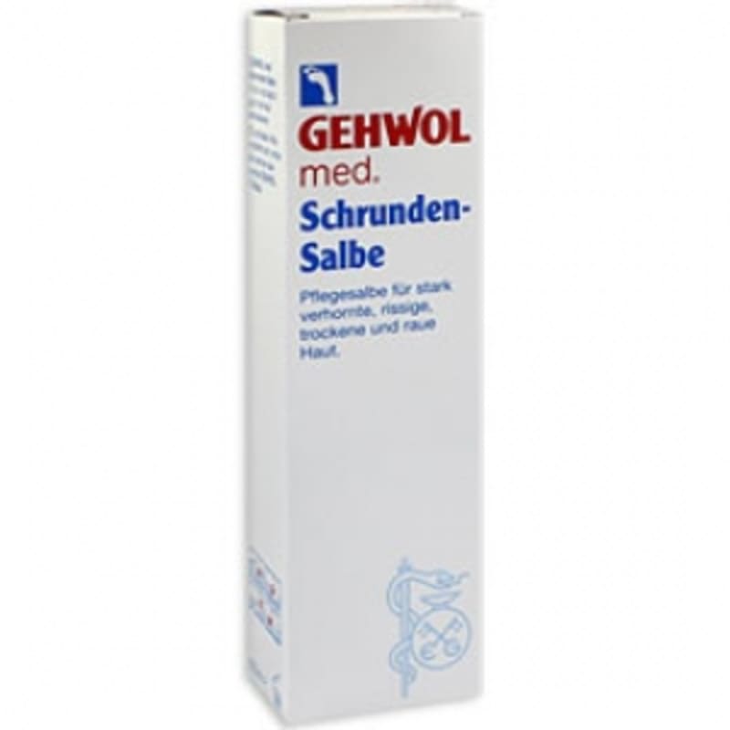 

Gebol Med Трещины кожи 125мл (сухой, очень сухой уход за ногами)