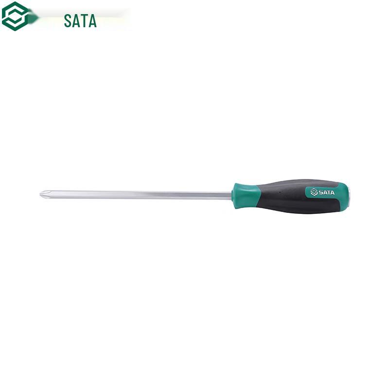 SATA T-Series Phillips Through-Tang Screwdriver