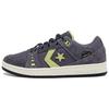 New Converse AS 1 Pro 'Suede & Cordura   Plum Cove Citron' A12654C
