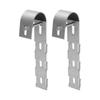 2PCS Solar Panel Module Holder Balcony Stainless Steel Solar Panel Mounting Hooks