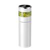 Separation Strainer Smart Thermos Bottle LED Temperature Display Vacuum Insulated Mug  Office
