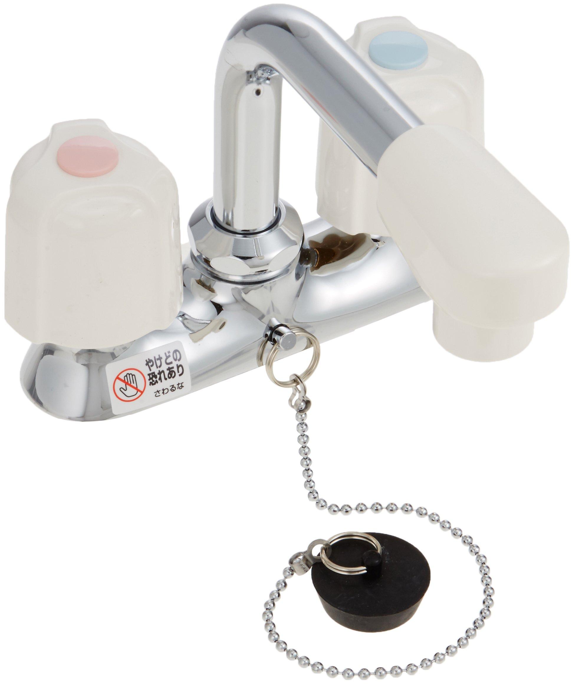 

KVK 2 handle mixer faucet [KM17NSGS]
