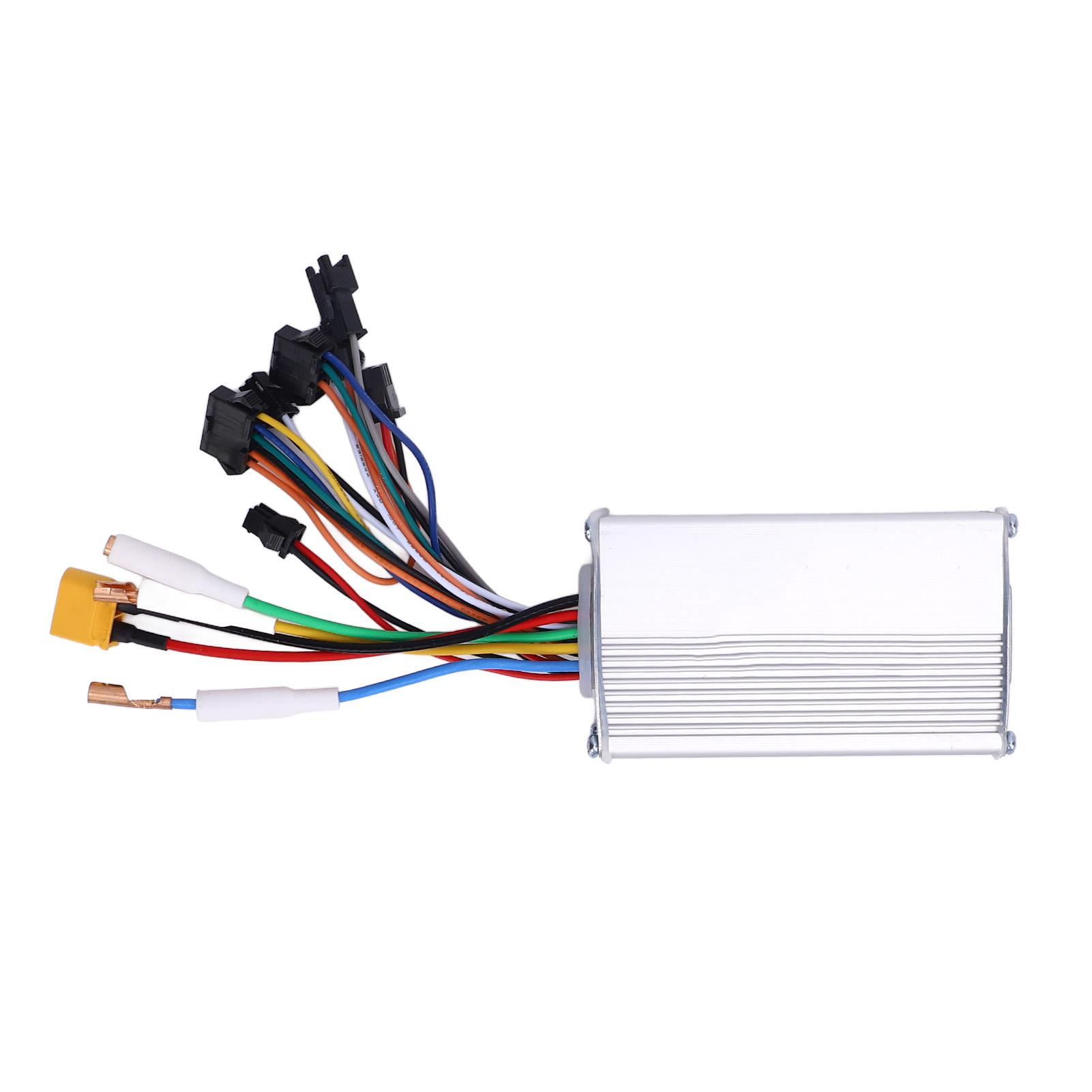 

Контроллер электрического велосипеда 48 В 25 А 1200 Вт, контроллер скорости заднего привода для электроскутера