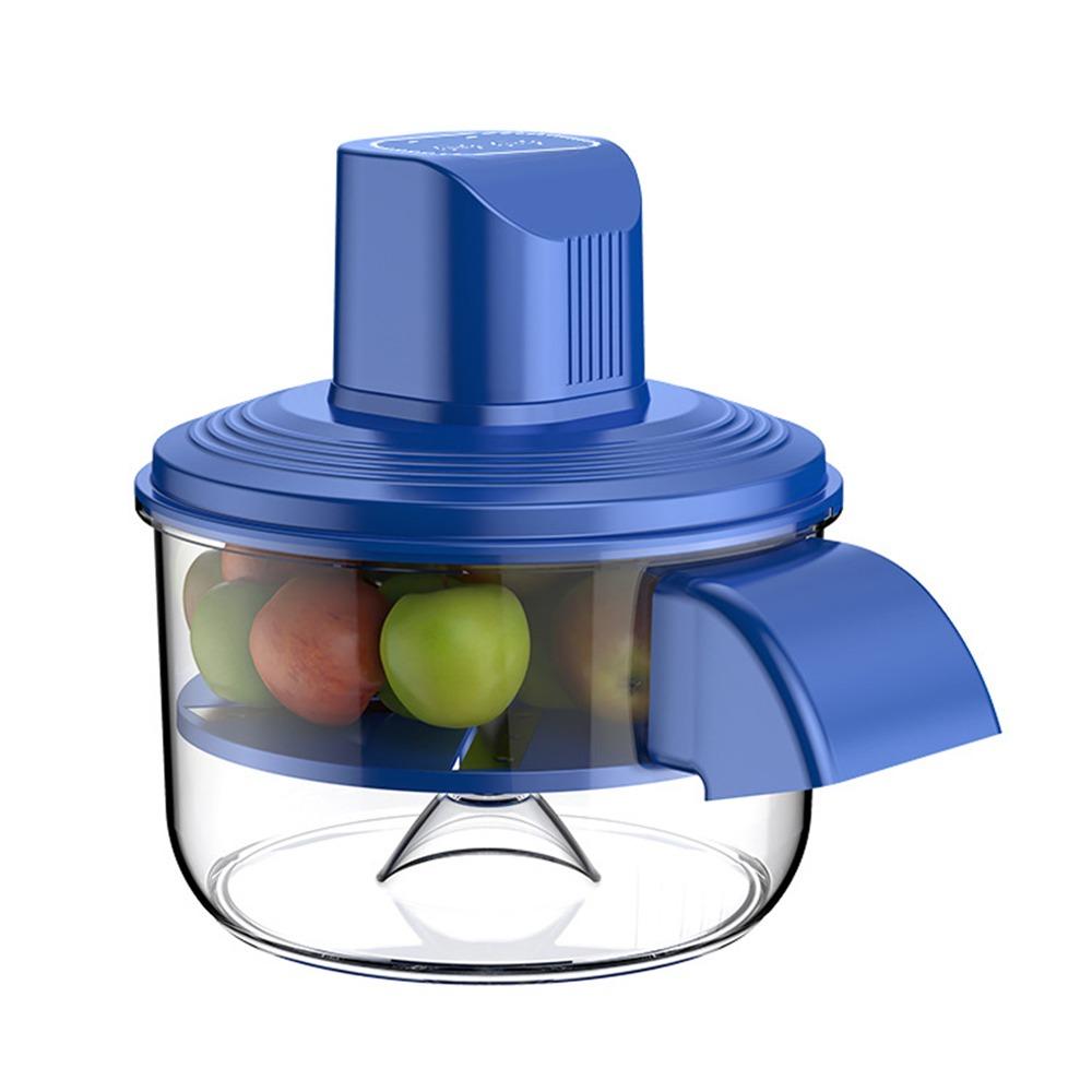 Kabellose Automatische Obstschälmaschine Schalenentferner für Beeren Früchte  Obstschäler Werkzeug