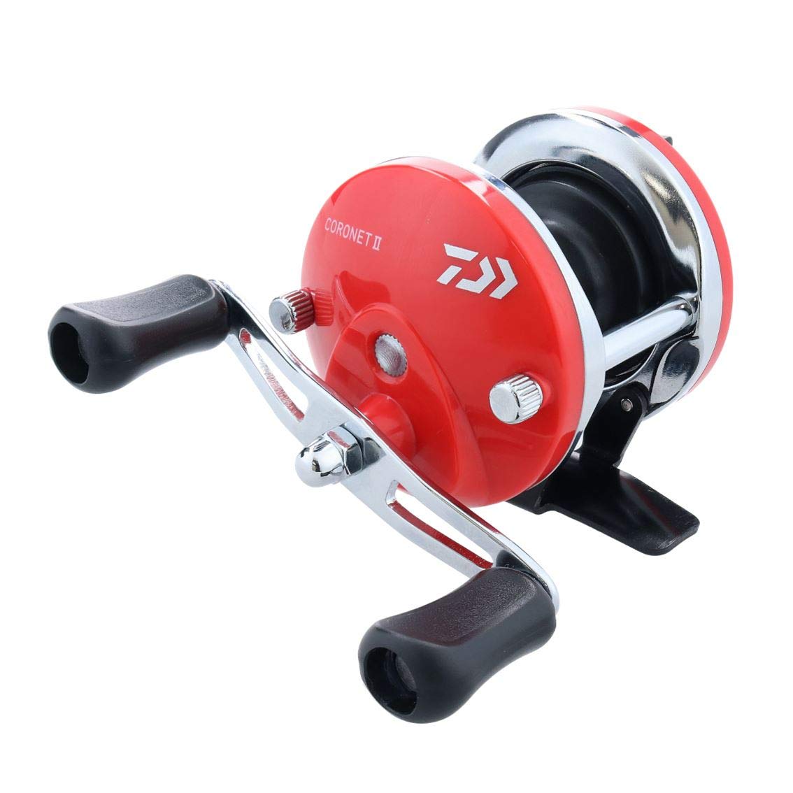 

DAIWA Reel Coronet II Red