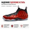 Nike Air Foamposite One Metallic Red 2023 Unisex Sneakers Varsity-Red Black White DZ2545-600
