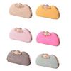 Women Girl Formal Evening Bag with Chain Banquet Purse Female Cocktail Handbag