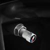 4PCS Car Wheel Stem Valve Caps Alloy Tire Air Covers Car Goods For BMW E60 E46 E39 E38 E90 E36 F30 E30 E31 E34 E70 X1 X5 X3 X6