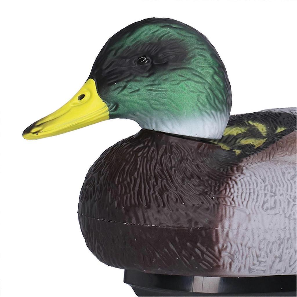 Duck Shape Remote Control Racing Boat Toy for Kids RC Boat Model