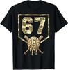 Baseball 67 Drip Boys Ice Cream Dripping Six Seven Camo Kids T-Shirt