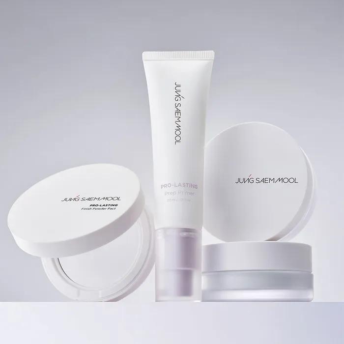 Jeong Saem Mool Prolasting Prep Primer (3ml tone filter included)