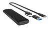 ICY BOX IB-1808MCT-CU31 M.2 NVMe/SATA M.2 SSD