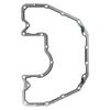 AUTO ENGINE PARTS Oil Pan Gasket For ALPINA BMW BRISTOL MORGAN WIESMANN 4.0 4.4 4.8 6.0 L T GAS V8 2001-2024