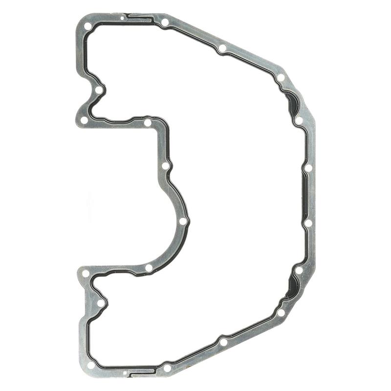 AUTO ENGINE PARTS Oil Pan Gasket For ALPINA BMW BRISTOL MORGAN WIESMANN 4.0 4.4 4.8 6.0 L T GAS V8 2001-2024
