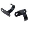 Industrial Overhead Hanging Hardware Set Supports Large Capacity for Garage Bathroom Storage Solution Daily Use