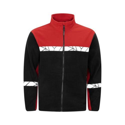 Projob Mens 7300 Fleece Jacket