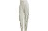 Stella McCartney Knitted Sweatpants Women's Silver Gray GQ1213