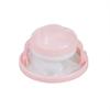 Dirt Catch Cleaning Laundry Ball Floating Lint Hair Catcher Laundry Filter Bag Filter Mesh Bag