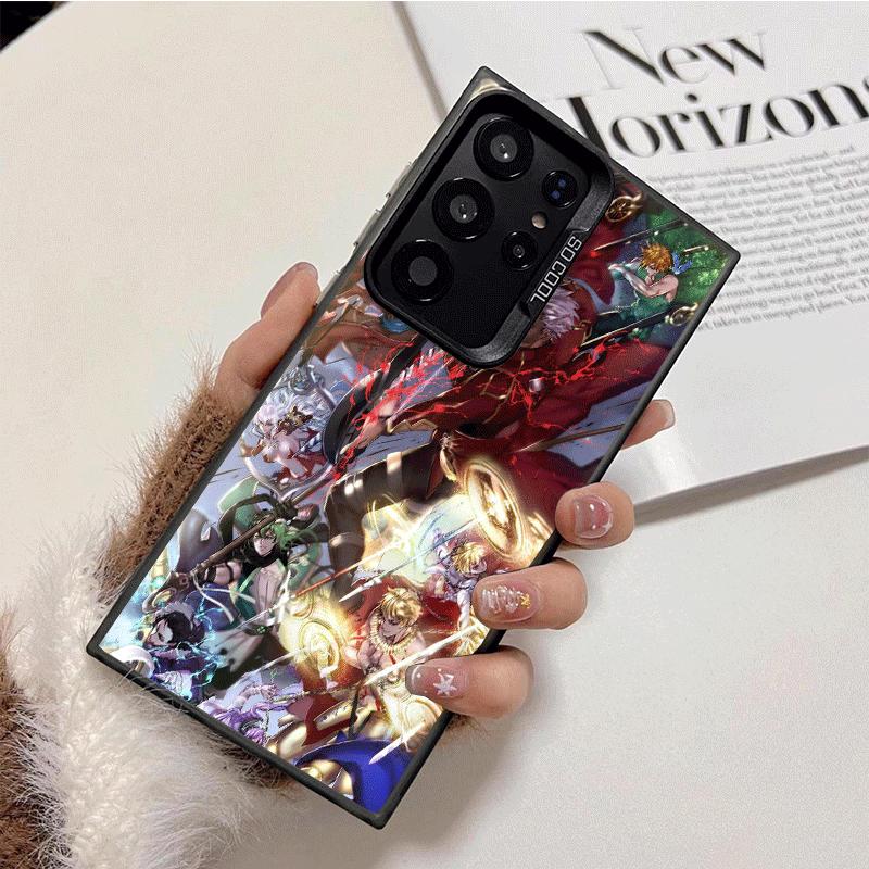 Fate Zero Stay Night Archer Shockproof Phone Case for Samsung Galaxy S26 Edge S25 Ultra S24 FE S23 Plus S21 Cover Anti Fall Fund