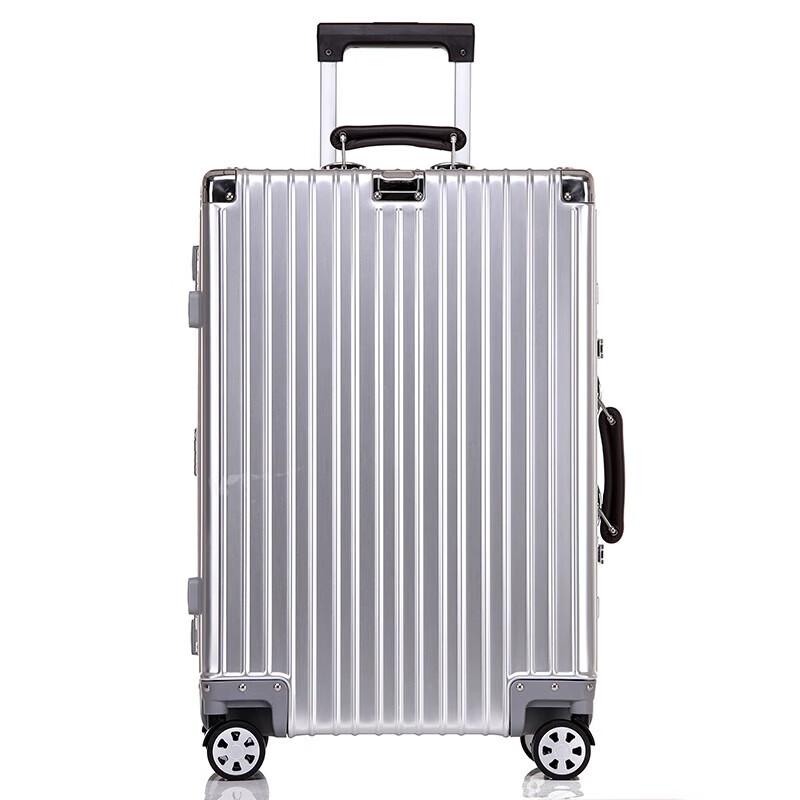 BATANUV Vintage Magnesium-Aluminum Luggage