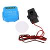 Single Phase Power Terminal Energy Consumption, WiFi Real-time Electricity Meter for Home Solar PV System