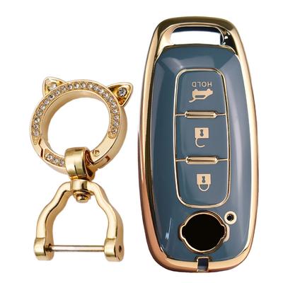 Nissan Exclusive Key Holder, Genuine TPU, NISSAN Sakura B6, Aria B9, New X-Trail