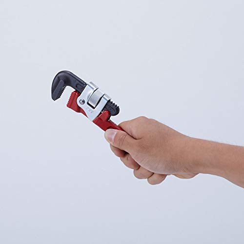 Lobtex Heavy Duty Pipe Wrench 200mm PW200