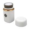 Facial Cleansing Brush 2 In 1 Electric Face Scrubber USB Rechargeble Soft Silicone Bristles Skin