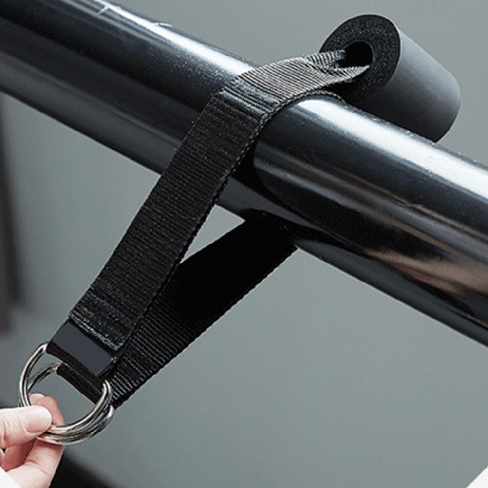 Home Fitness Stretch Rope Back Bend Belt Dance Lower Waist Training Back Bend Assist Trainer